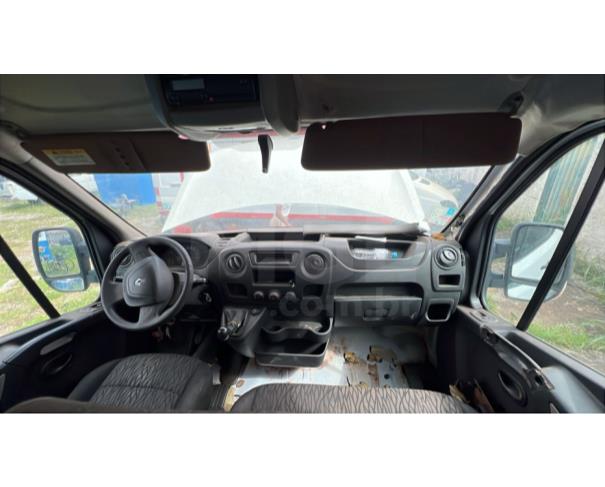 Foto de PLANALTINA/GO - Renault Master Minibus L3H2, 2019/2020, DIESEL 