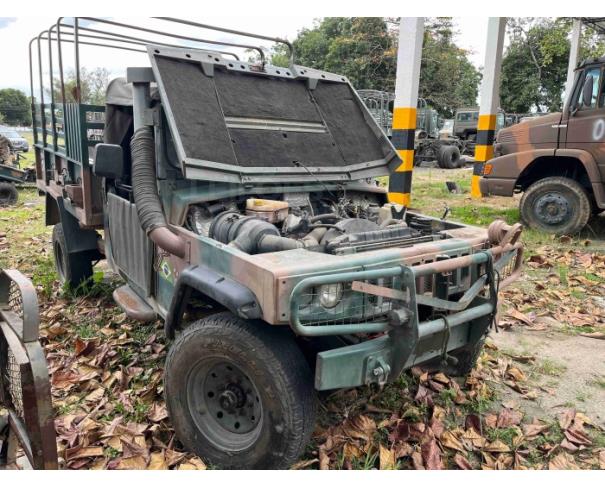 Foto de RIO DE JANEIRO/RJ- VTNE AGRALE 3/4T 4X4 MARRUÁ AM2