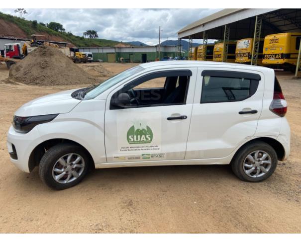 Foto de SÃO SEBASTIÃO DA BELA VISTA/MG -  CARRO - Fiat Mobi Easy, 2018/2018