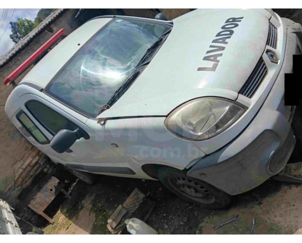 Foto de MARMELÓPOLIS/MG - Renault Kangoo Marimar A, 2012/2013, FLEX, BRANCA 