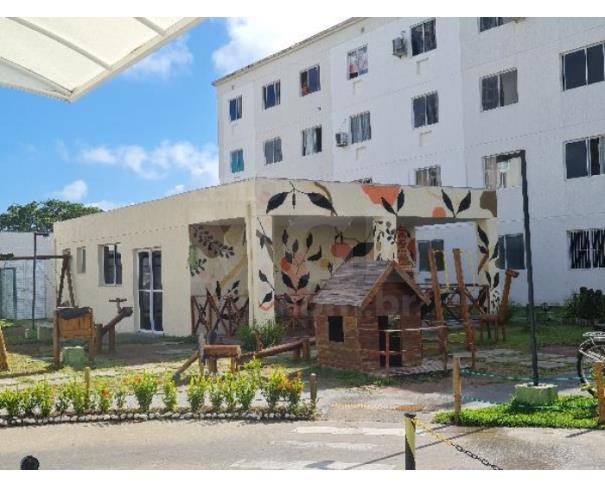 Foto de PAULISTA/PE — Apartamento com 2 quartos e 1 vaga na garagem no bairro Maranguape I