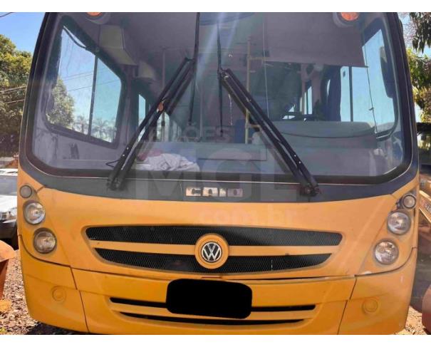 Foto de ITAGUARI/GO - Ônibus Vw/Induscar Foz U, 2010/2011, DIESEL 
