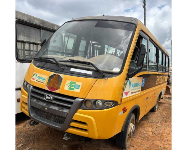 Foto de ANDARAÍ/BA - Ônibus Marcopolo Volare V8L 4X4 EO, 2013/2013