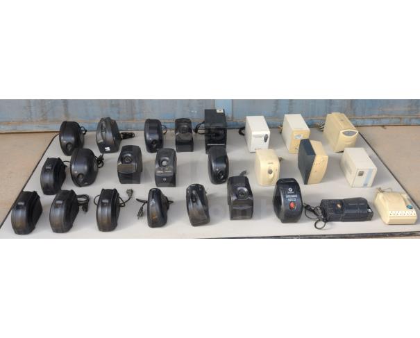 Foto de SENADOR CORTES/MG - Lote de Equipamentos e bens de informática..