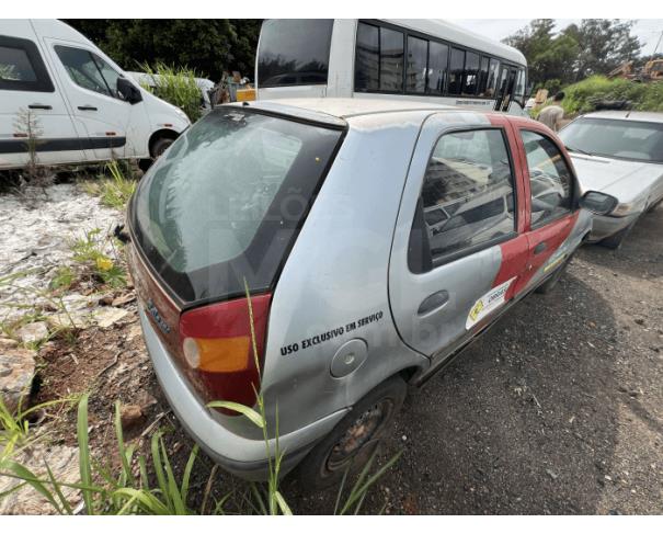 Foto de CLÁUDIO/MG- Carro- Fiat Palio EL- 1998/1998