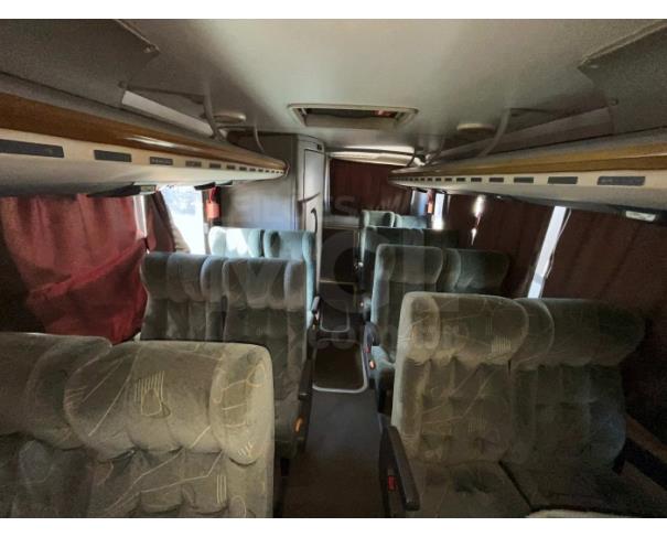Foto de RIO DE JANEIRO/RJ- VTP ÔNIBUS INTEREST 18.320 EOT 43PSG 4X2 MASCARELLO