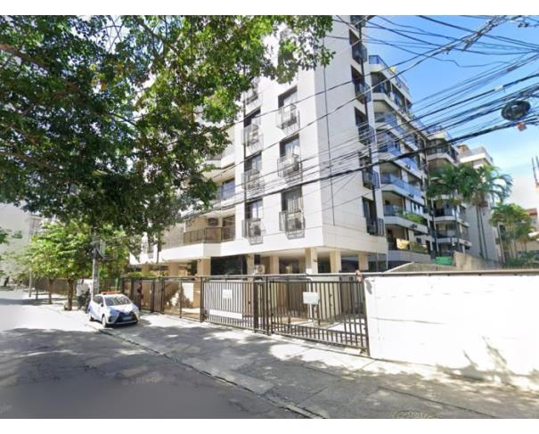 Foto de RIO DE JANEIRO/RJ — Apartamento no Edifício Grand Valley