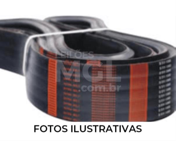 Foto de ITATIAIUÇU MG - 01 CORREIA TRANSP PL 440/4LON 42" SAR ATC COB SUP3/8"XCOB INF1/8" 64M MARCA: BORPAC 321017978 100TC02B-