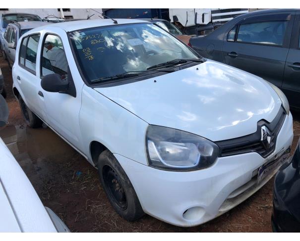 Foto de LOTE 001 - RENAULT / CLIO AUT1016VH 2013/2014 