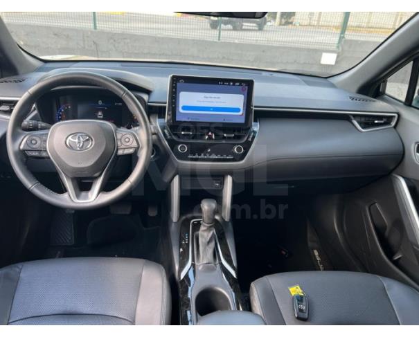 Foto de ITAÚNA/MG - TOYOTA COROLLA CROSS XRE 2.0 - 2022/2023 PA5360