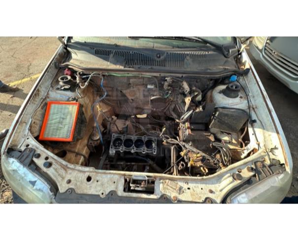 Foto de ITATIAIUÇU/MG-Caminhonete/C. Abert Fiat Strada Fire Flex 2007/2007