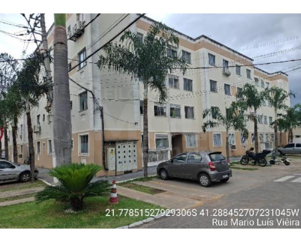 Foto de CAMPOS DOS GOYTACAZES/RJ — Apartamento com 2 quartos (F8555520972018)