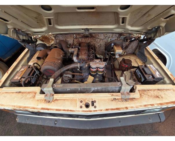 Foto de LONDRINA/PR - CAMIONETA CHEVROLET D20, 1989/1990, DIESEL