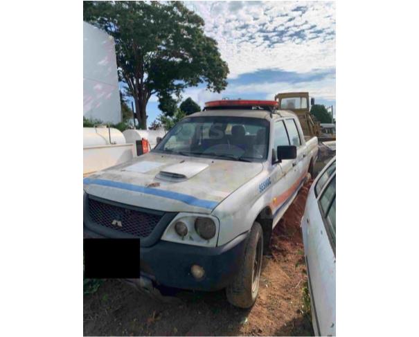 Foto de CARMO/RJ - Caminhonete Mitsubishi L200 4X4 GL, 2011/2011, DIESEL 