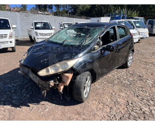 Foto de ITAÚNA/MG- FORD FIESTA HATCH 1.5L SE 2013/2014- PA11895