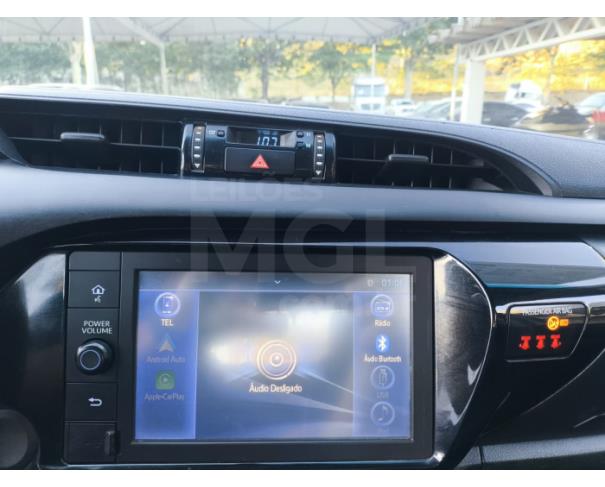 Foto de ITAÚNA/MG- TOYOTA HILUX CD 4X4 2.8  2022/2022  PA13279
