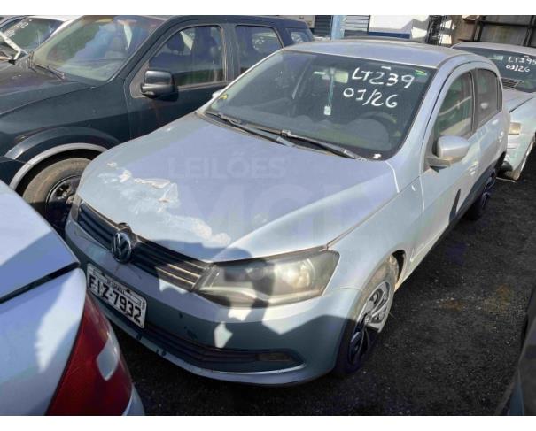Foto de CAPIVARI/SP - VEÍCULO CONSERVADO - VW/NOVO GOL 1.0 - 2013/2014
