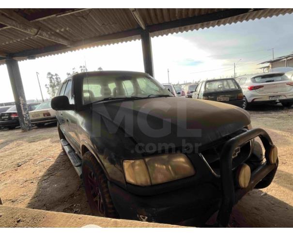Foto de CAPIVARI/SP - VEÍCULO CONSERVADO - GM/BLAZER - 1999/1999