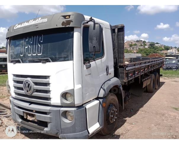 Foto de ITAÚNA/MG - VOLKSWAGEN 13.190 CRM 4X2 - 2013/2013 