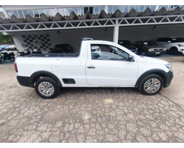 Foto de ITAÚNA/MG- VOLKSWAGEN SAVEIRO CS RB MPI 2023/2023 WN3PLA1 - PA13458