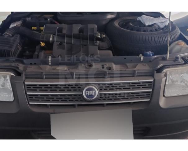 Foto de BELO HORIZONTE/MG - CARRO - Fiat Uno Mille Fire, 2004/2004