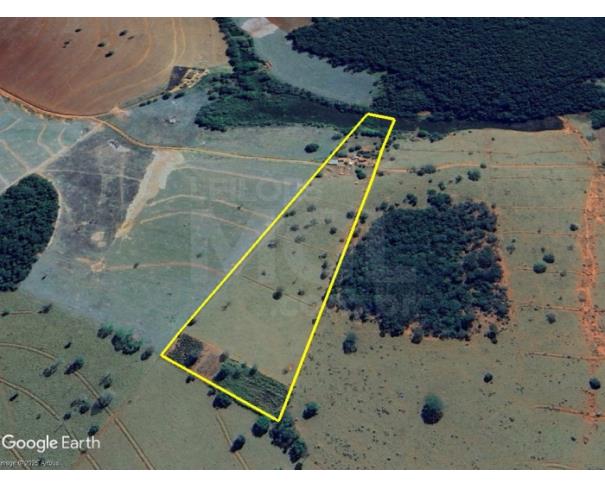 Foto de LUZ/MG — [Fração ideal de 12,5% sobre] terreno rural com 6.05.00 hectares
