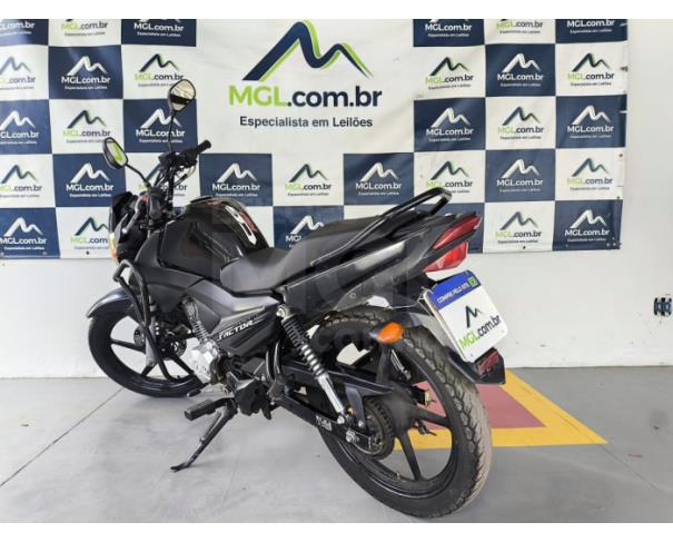 Foto de ITAÚNA/MG-  YAMAHA YBR 125I FACTOR ED 2019/2020- PA13442