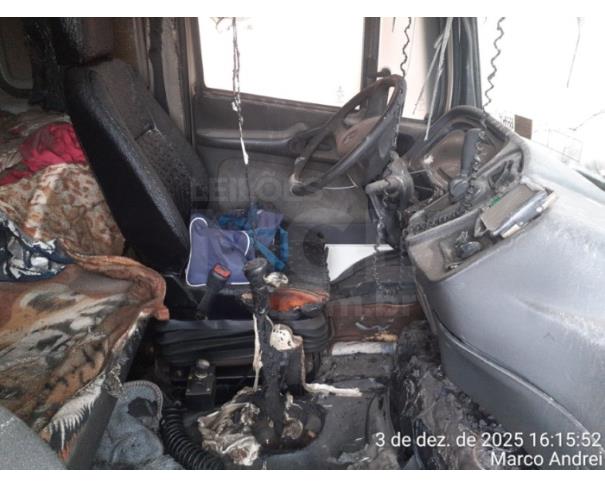 Foto de NOVA LIMA MG -  MERCEDES-BENZ ATRON 1635 S 2019/2020- PA13019