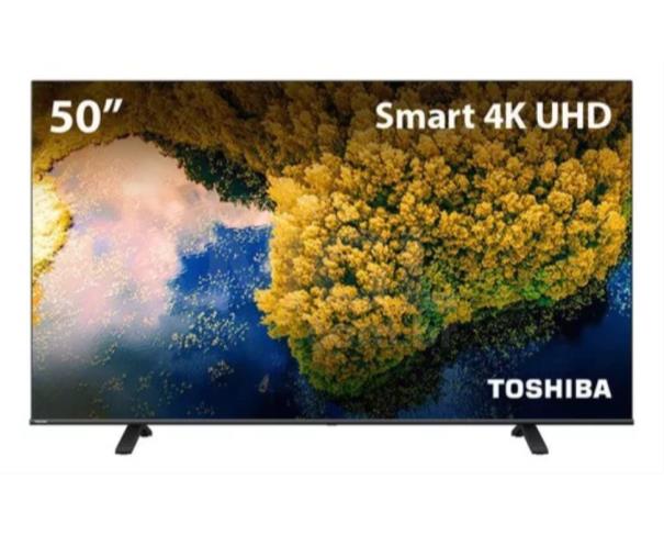 Foto de ITAÚNA/MG - TV DLED 50" TB012M UHD 4K