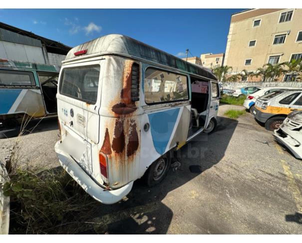 Foto de RIO DAS OSTRAS/RJ - VW KOMBI