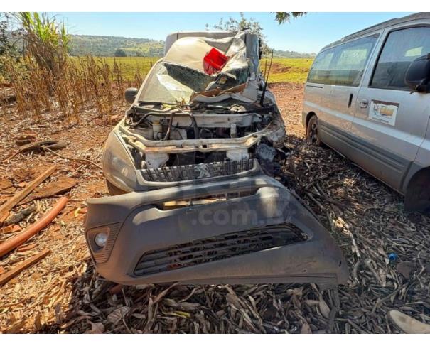 Foto de CAÇU/GO - Peugeot Partner, 2023/2024, FLEX 