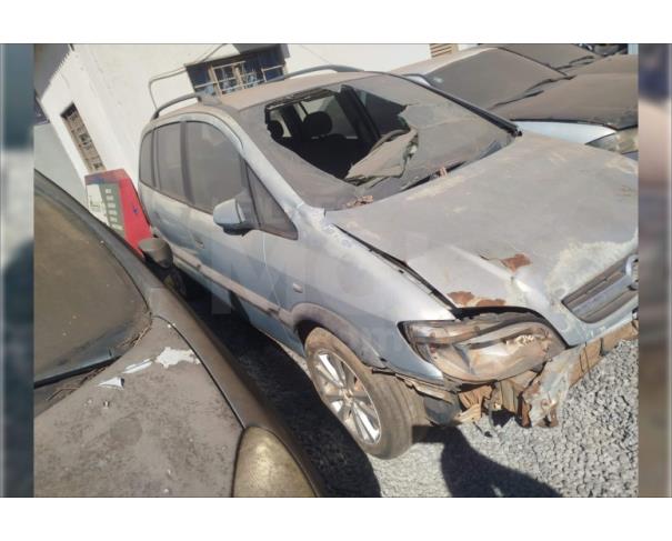 Foto de APARECIDA DE GOIÂNIA/GO - CHEVROLET Zafira Expression - CIRCULÁVEL