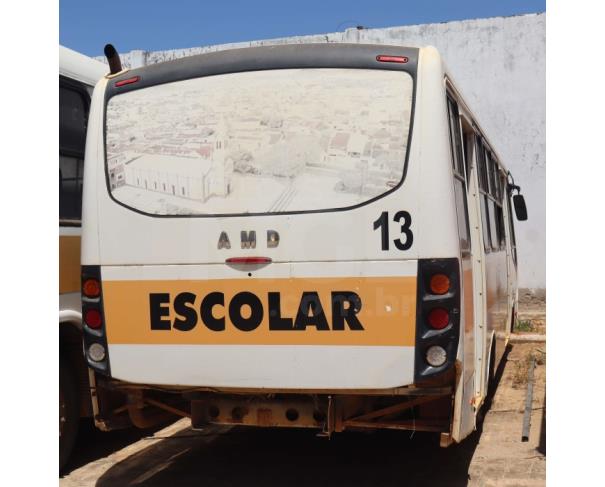 Foto de ASSARÉ/CE - Ônibus VW AMD SOLUM URBANA, 2014/2014