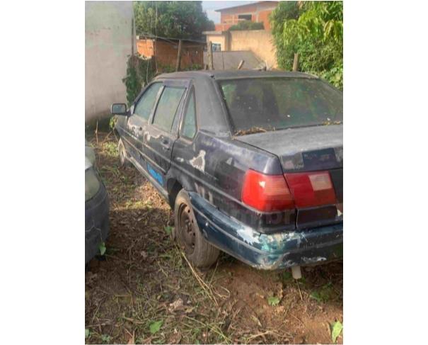 Foto de CARMO/RJ - VW Santana 2.0, 2001/2001, GASOLINA 