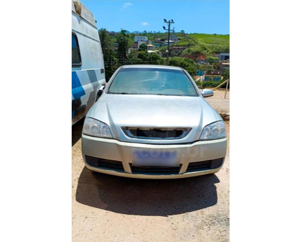 Foto de IÚNA/ES - CARRO - Chevrolet Astra Sedan Advantage, 2007/2008