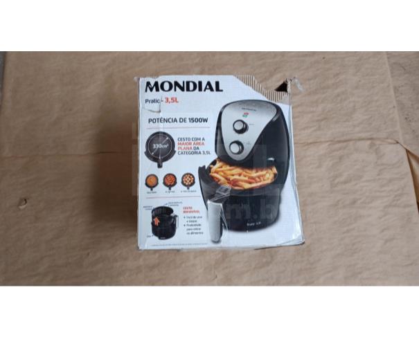 Foto de ITAÚNA/MG - AIR FRYER MONDIAL 