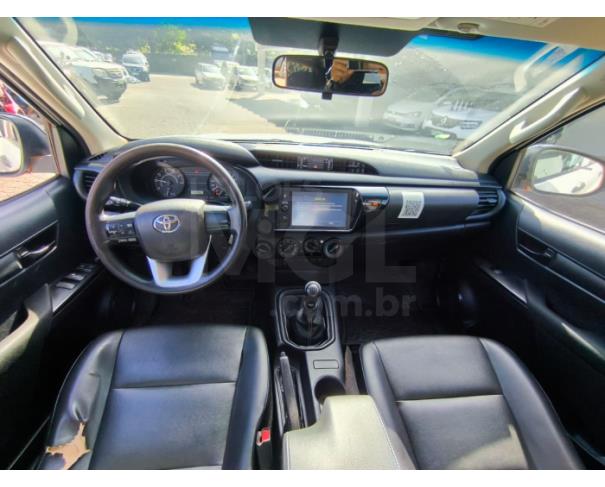 Foto de ITAÚNA/MG- TOYOTA HILUX 4X4 2.8 2022/2022  - PA13272