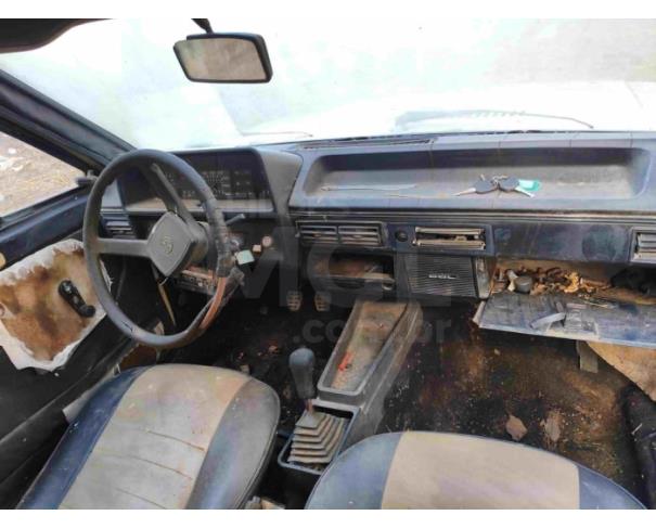 Foto de ALAMBARI/SP - VW Gol LS, 1986/1986, ALCOOL