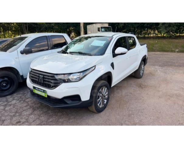 Foto de ITAÚNA/MG - CAMINHONETE FIAT/STRADA FREEDOM CABINE DUPLA 1.3 ANO 2024/2025 - SC1103