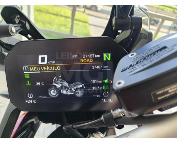 Foto de ITAÚNA/ MG- MOTO BMW F850 GS 2022/2022- PA00804