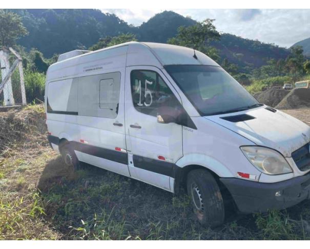Foto de ADRIANÓPOLIS/PR - Micro-ônibus Mercedes-Benz 415 CDI Sprinter M, 2015/2016, DIESEL 