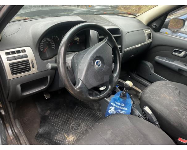 Foto de ITAÚNA/MG FIAT PALIO  WEEKEND ELX 1.4 MPI FIRE FLEX 8V 2006/2006 PA13448