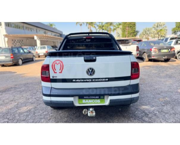 Foto de ITAÚNA/MG - CAMINHONETE VW/SAVEIRO CROSS MA CABINE DUPLA ANO 2015/2016 - SC1100