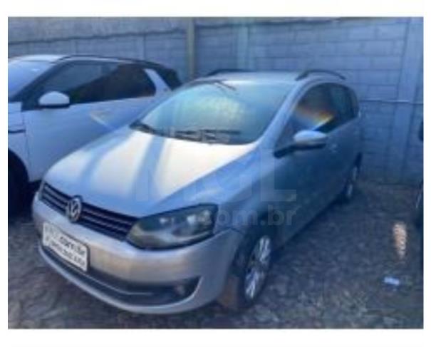 Foto de ITAÚNA/MG - VW/SPACEFOX SPORT.GII ANO 2010/2011 - SC924