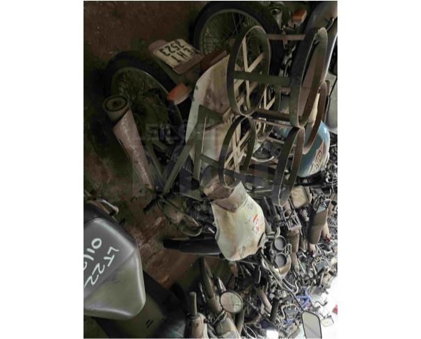 Foto de CAPIVARI/SP - VEÍCULO CONSERVADO - HONDA/CG 125 CARGO KS - 2009/2009