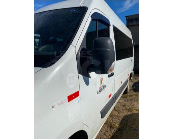 Foto de ANCHIETA/ES - Renault Master Marim Pas, 2018/2019, DIESEL 