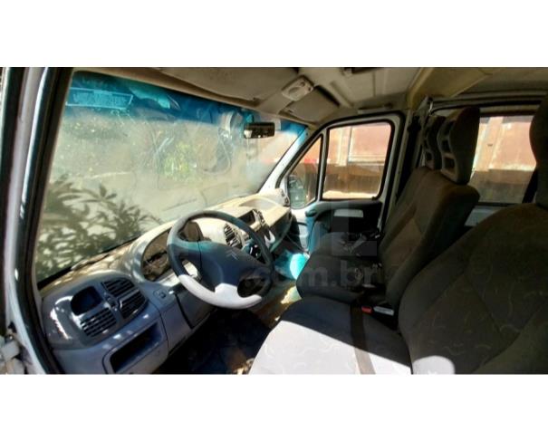 Foto de ITANHANDU/MG- Micro-ônibus Citroen Jumper M33M23S- 2013/2014