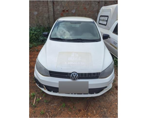 Foto de IRECÊ/BA - CARRO - VW Novo Gol Trendline MCV, 2016/2017