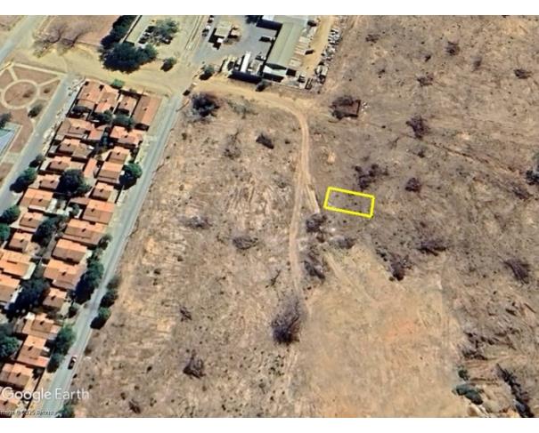 Foto de SÃO FRANCISCO/MG — Lote com 200 m² no Bairro João Aguiar (Lote 20 da quadra 09)