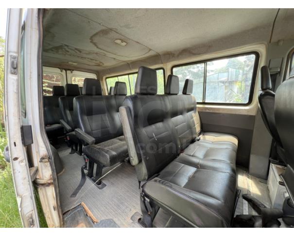 Foto de VISCONDE DO RIO BRANCO/MG- Mercedes Benz 313 CDI Sprinter- 2006/2007